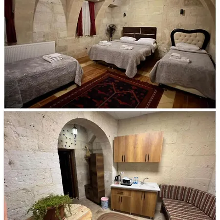 Oda ve Kahvaltı Bella Vista Stone House Ürgüp