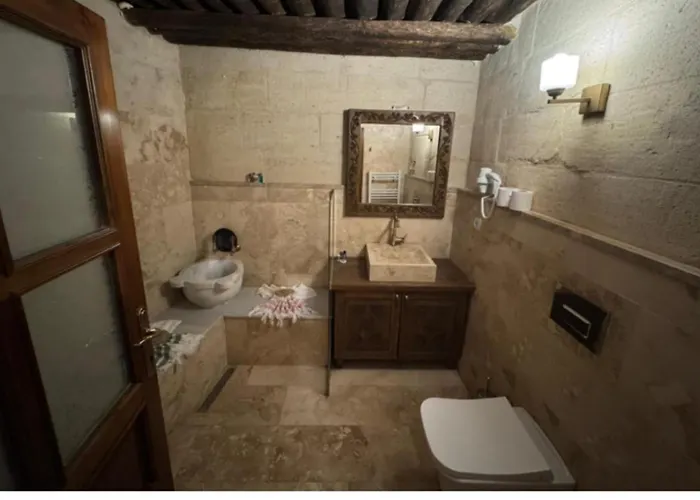 Bella Vista Stone House Urgup