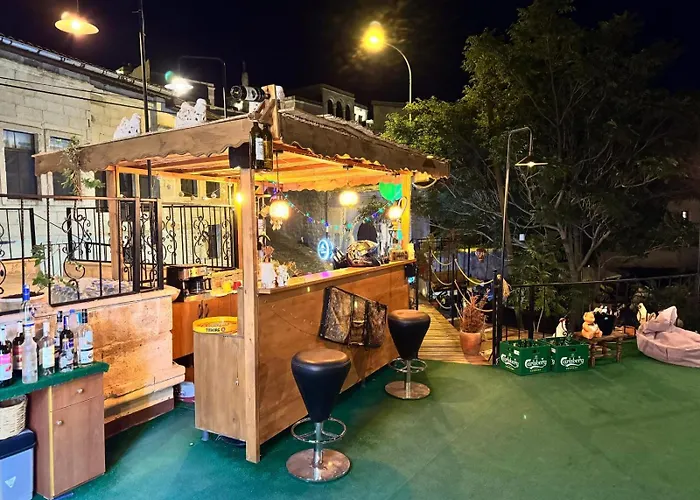 Bella Vista Stone House Bed & Breakfast Urgup