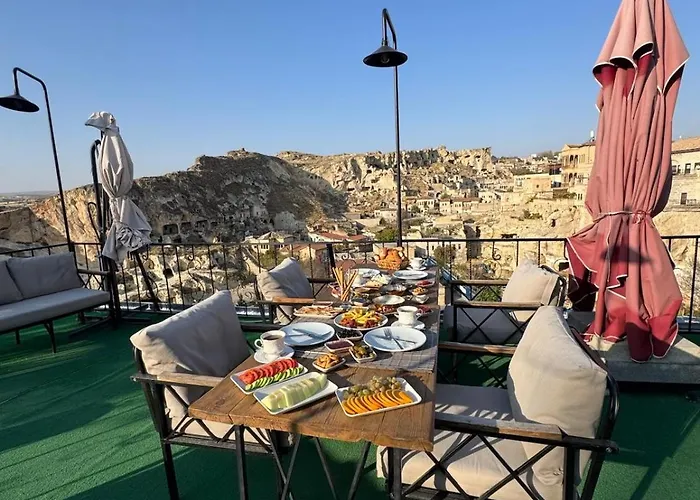 Bella Vista Stone House Bed & Breakfast Urgup