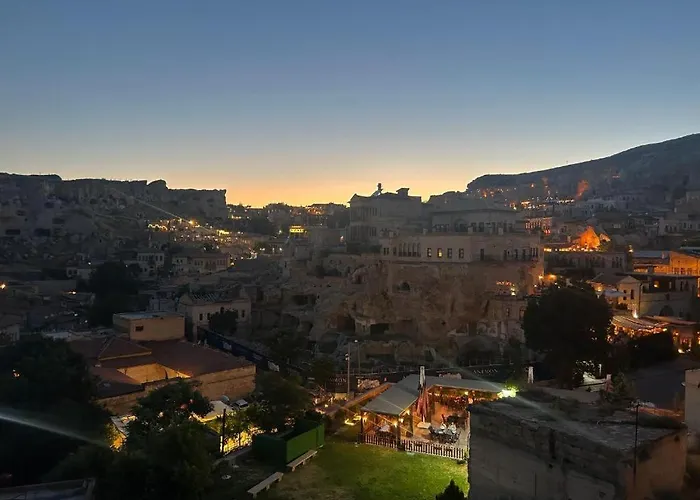 Bella Vista Stone House