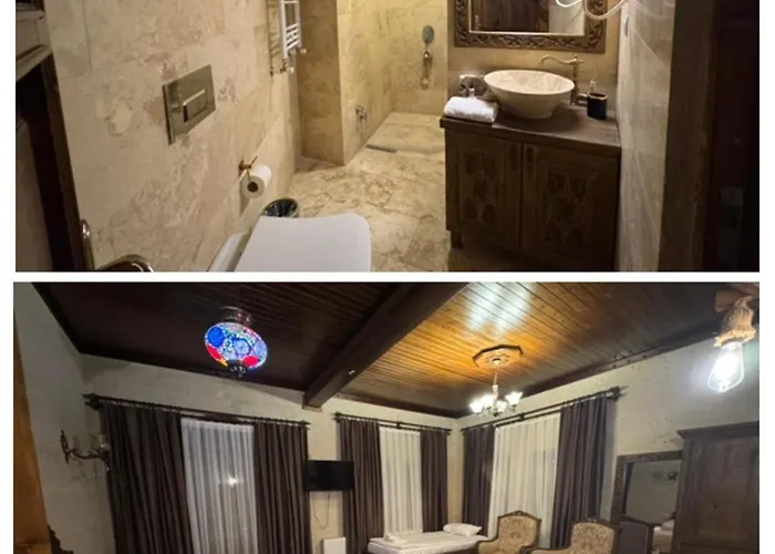 Bella Vista Stone House Bed & Breakfast 3*