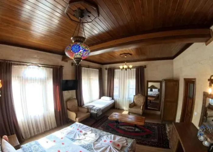 Bella Vista Stone House Ürgüp