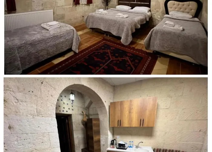 Bed & Breakfast Bella Vista Stone House Urgup