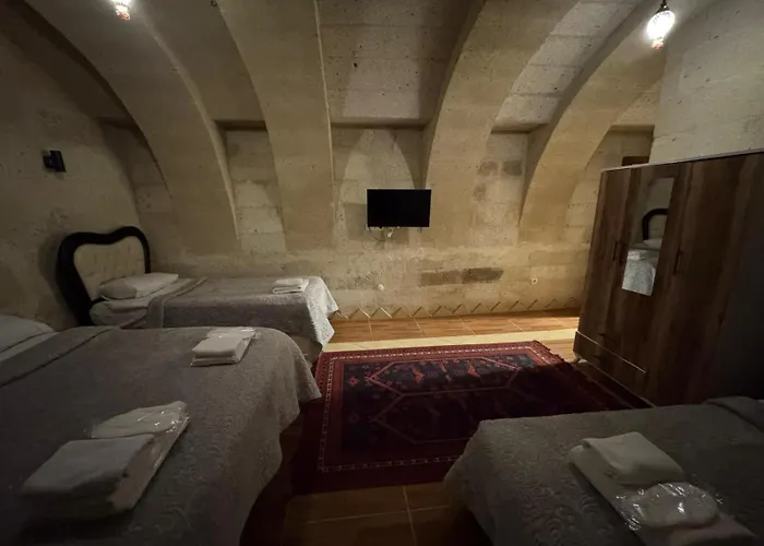 Bella Vista Stone House Bed & Breakfast Urgup